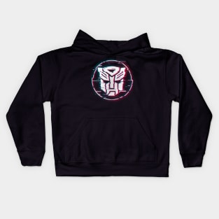 Autobots Glitch Kids Hoodie